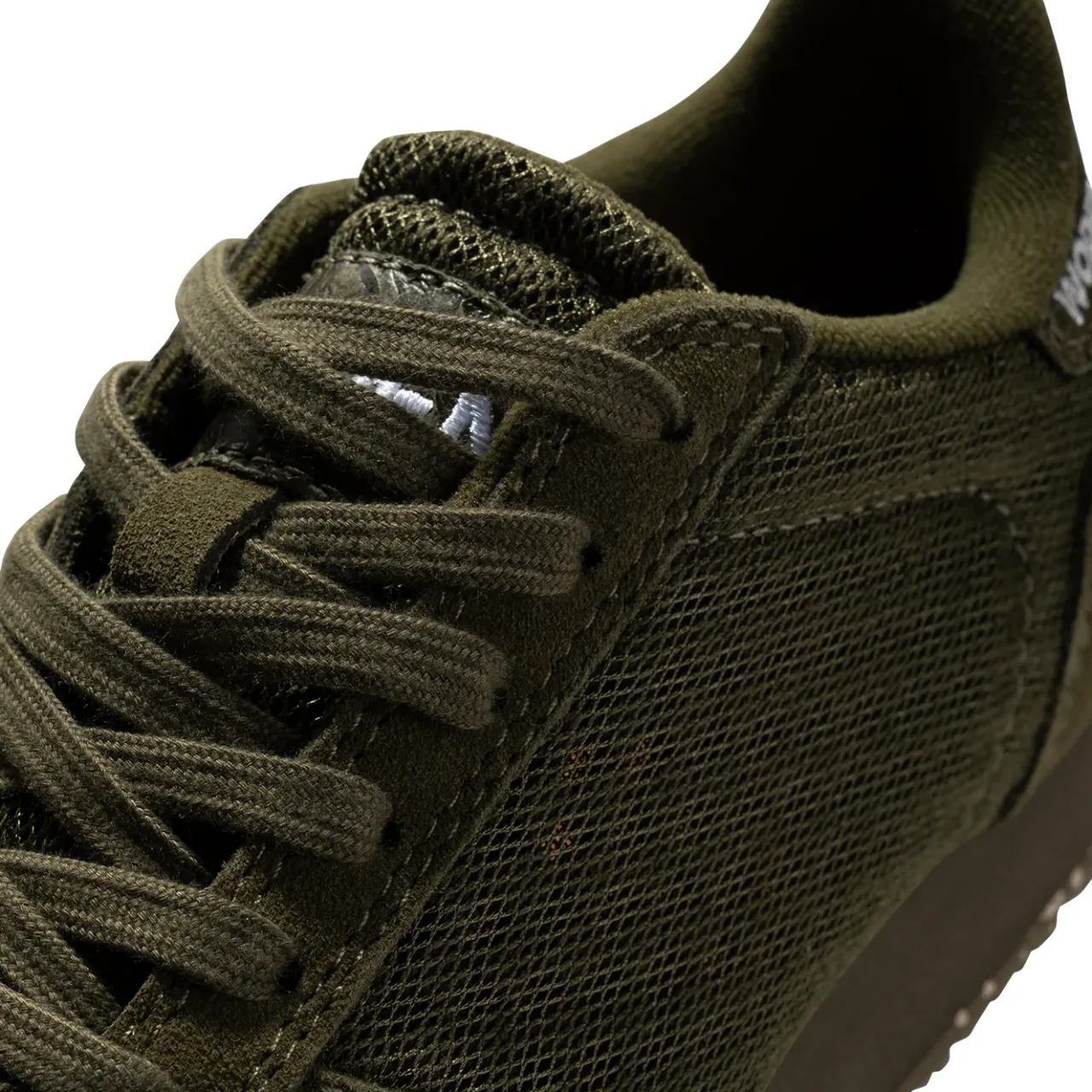 WODEN Ydun Suede Mesh II - Dark Olive/Dark Olive DarkOlive/DarkOlive Online