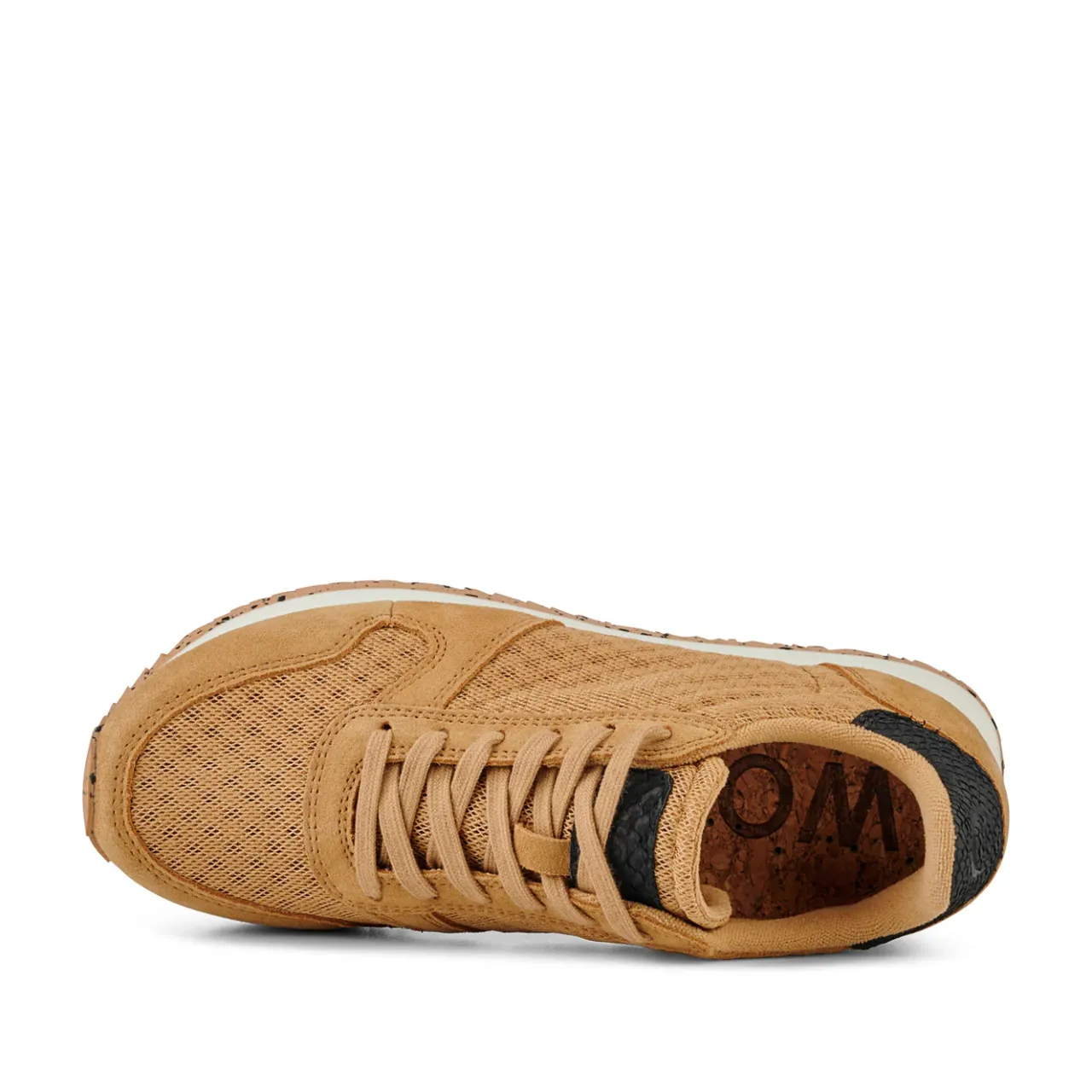 WODEN Ydun Suede Mesh II - Doe Clearance