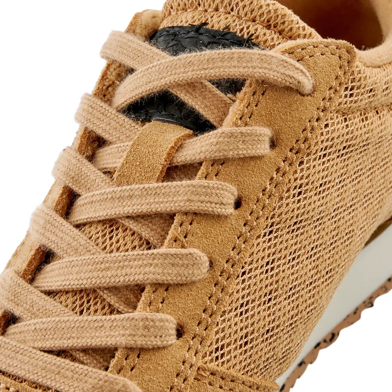 WODEN Ydun Suede Mesh II - Doe Clearance
