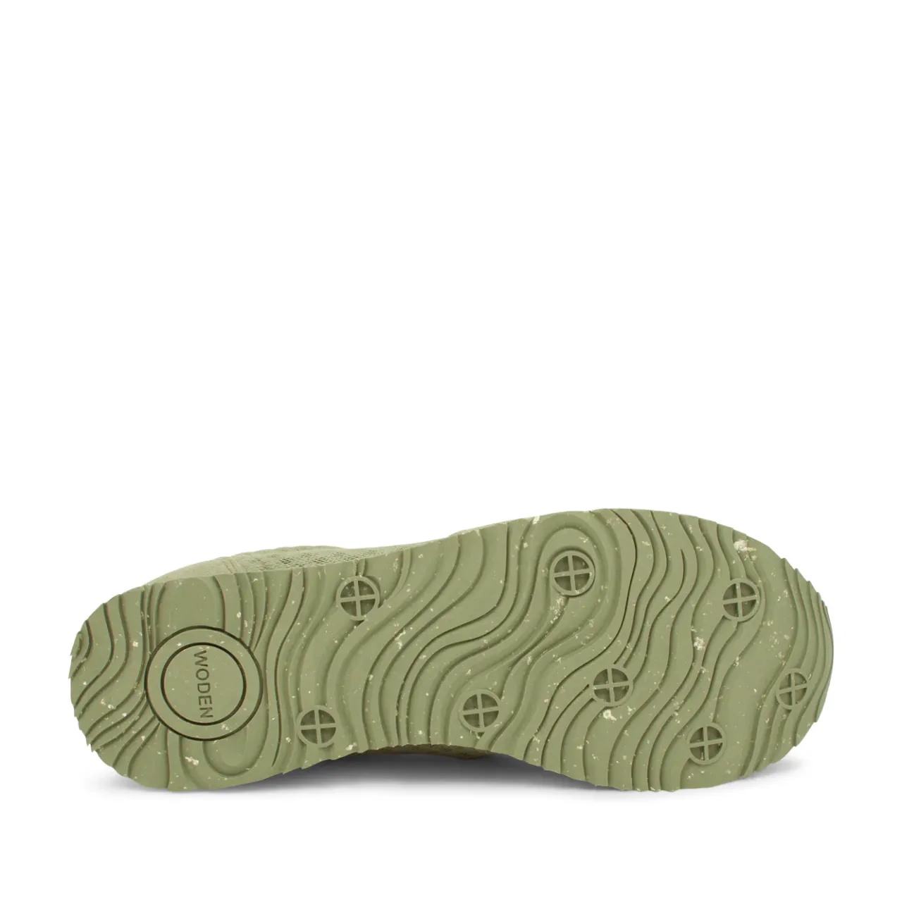 WODEN Ydun Suede Mesh II - Dusty Olive DustyOlive Outlet