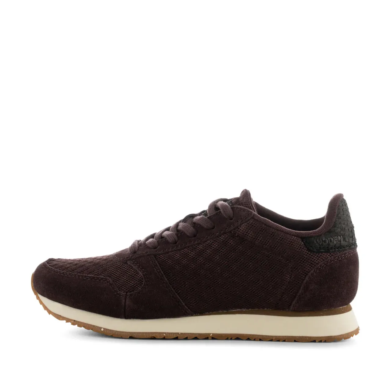 WODEN Ydun Suede Mesh II - Fudge Outlet