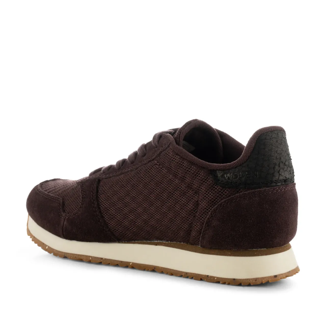 WODEN Ydun Suede Mesh II - Fudge Outlet