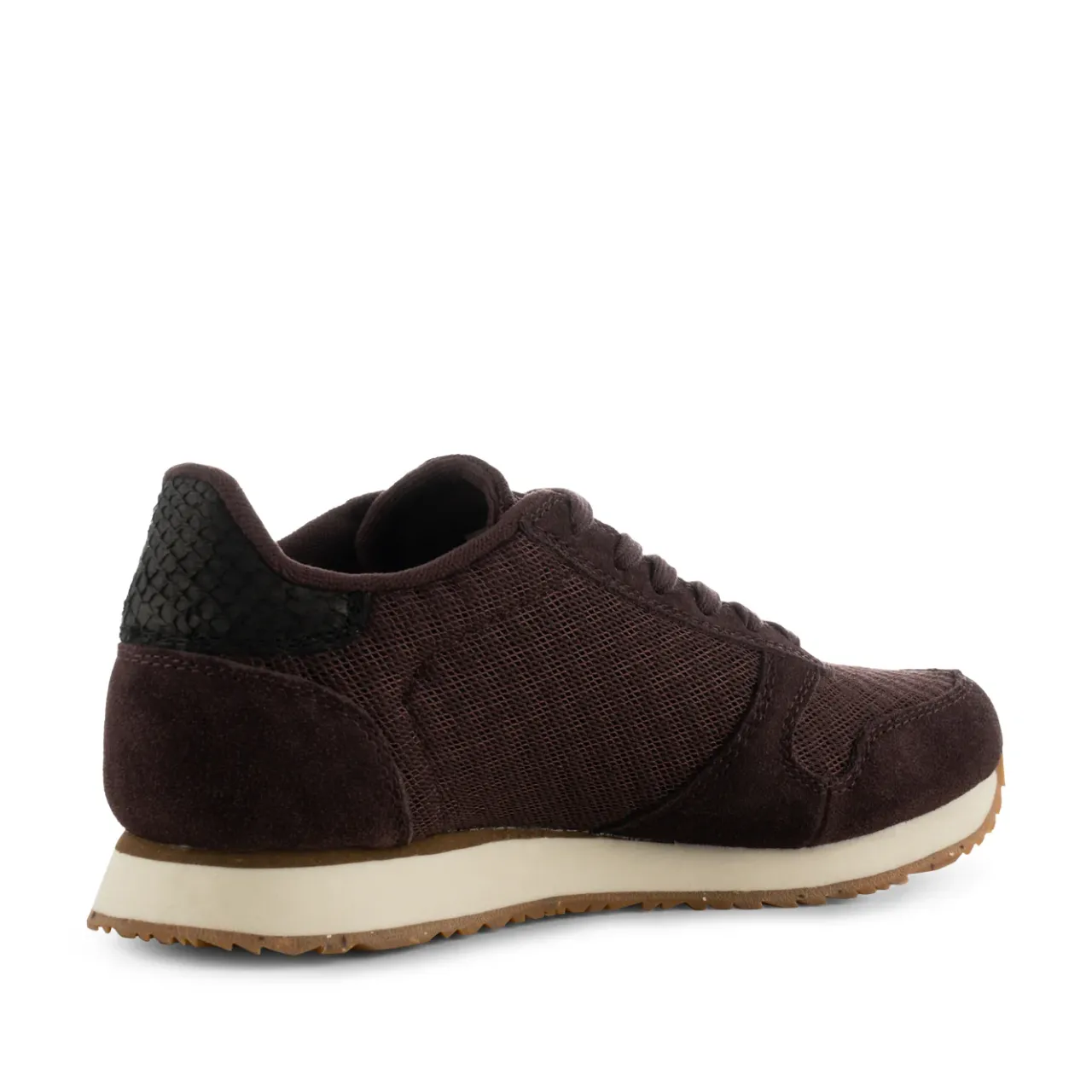 WODEN Ydun Suede Mesh II - Fudge Outlet
