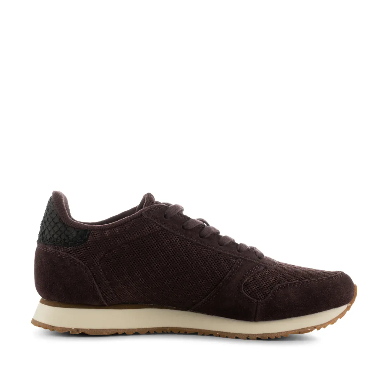 WODEN Ydun Suede Mesh II - Fudge Outlet