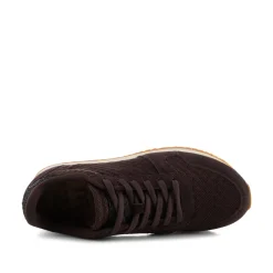 WODEN Ydun Suede Mesh II - Fudge Outlet