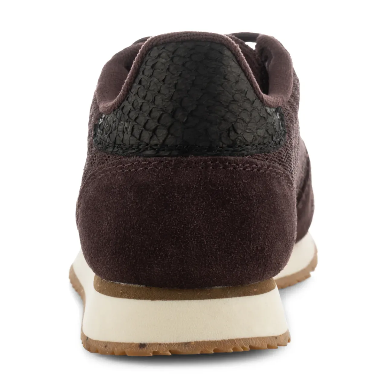 WODEN Ydun Suede Mesh II - Fudge Outlet