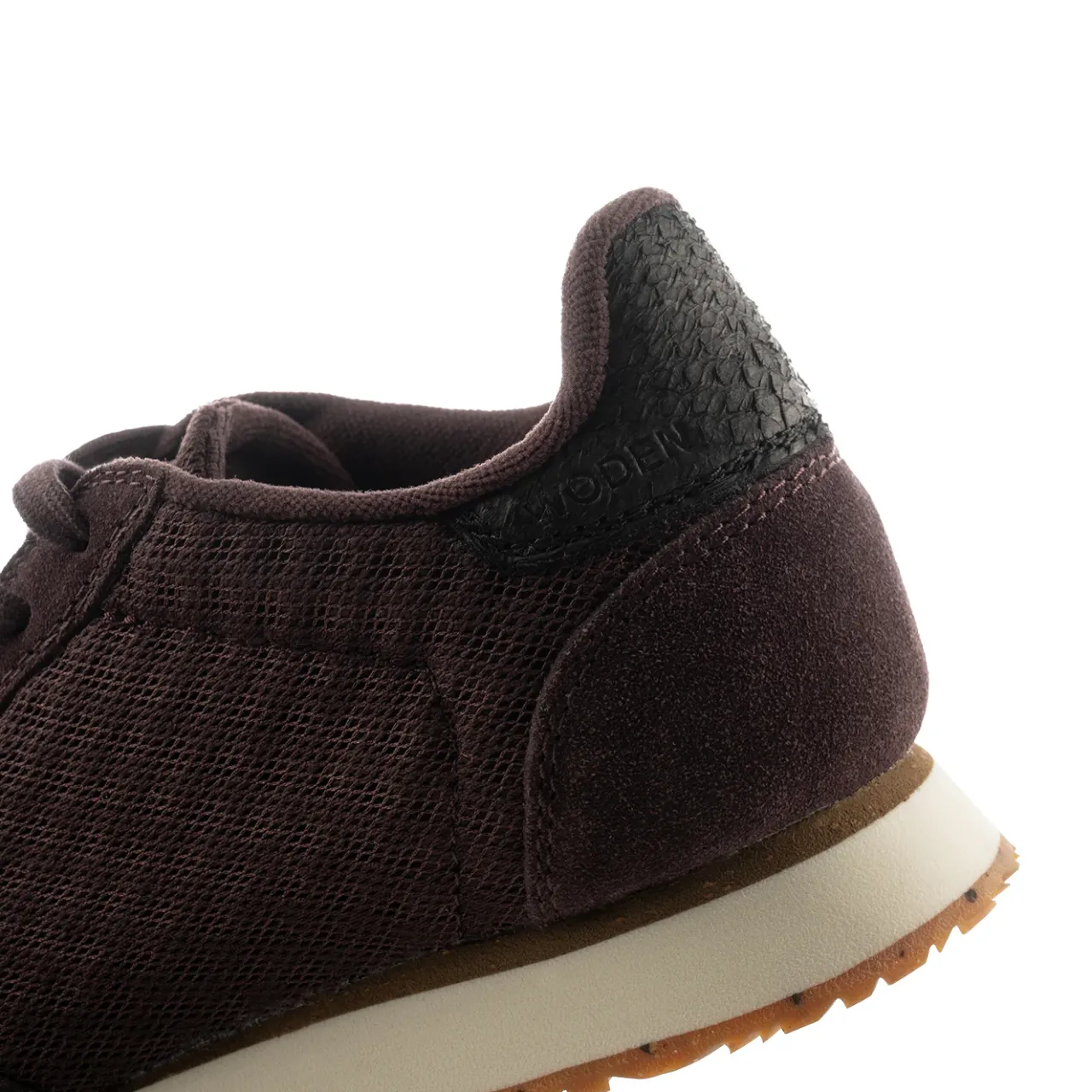 WODEN Ydun Suede Mesh II - Fudge Outlet