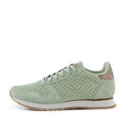 WODEN Ydun Suede Mesh II - Green Lily GreenLily Online