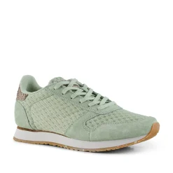 WODEN Ydun Suede Mesh II - Green Lily GreenLily Online