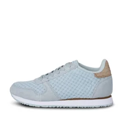 WODEN Ydun Suede Mesh II - Ice Blue IceBlue Clearance