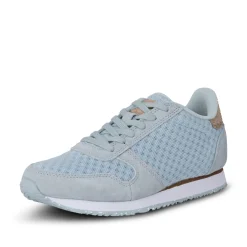 WODEN Ydun Suede Mesh II - Ice Blue IceBlue Clearance
