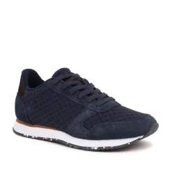 WODEN Ydun Suede Mesh II - Navy Online
