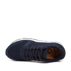 WODEN Ydun Suede Mesh II - Navy Online