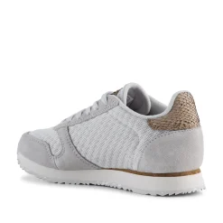 WODEN Ydun Suede Mesh II - Oyster Online