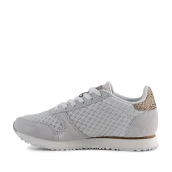 WODEN Ydun Suede Mesh II - Oyster Online