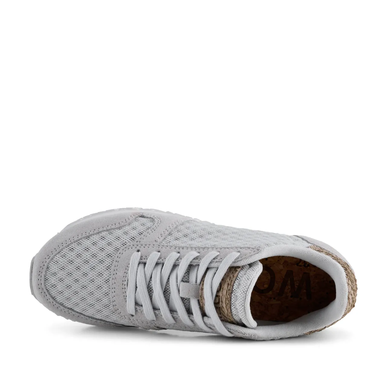 WODEN Ydun Suede Mesh II - Oyster Online