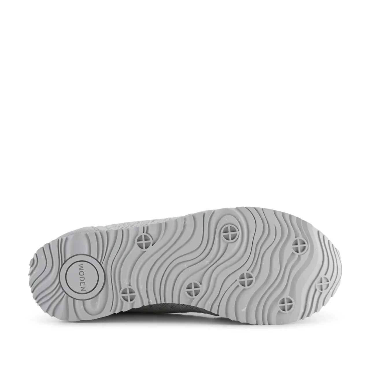 WODEN Ydun Suede Mesh II - Oyster Online