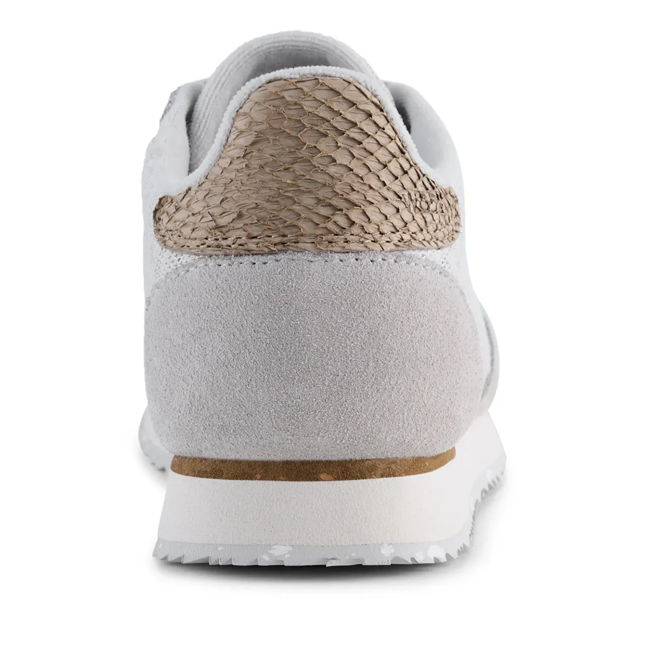 WODEN Ydun Suede Mesh II - Oyster Online