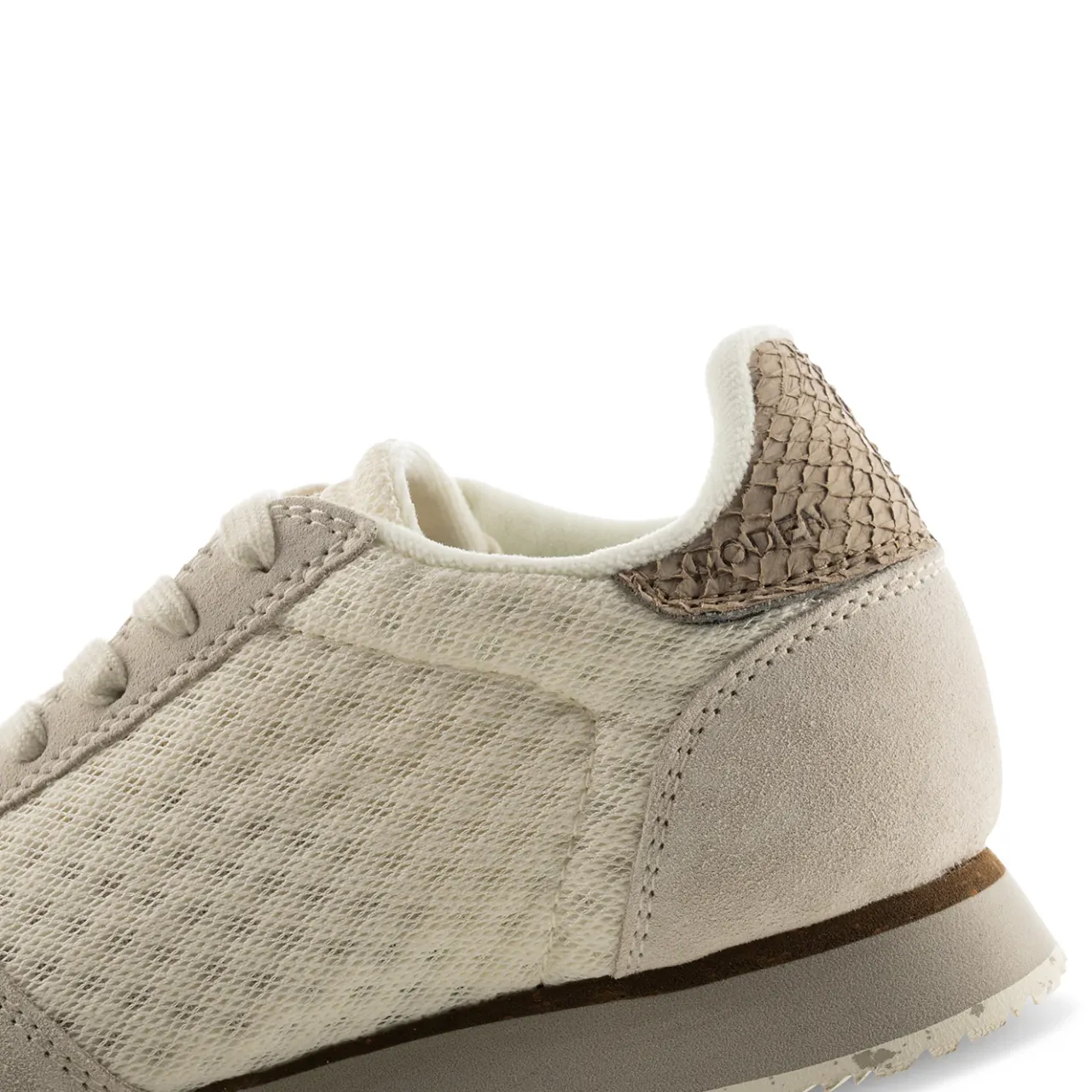 WODEN Ydun Suede Mesh II - Whisper White WhisperWhite Sale