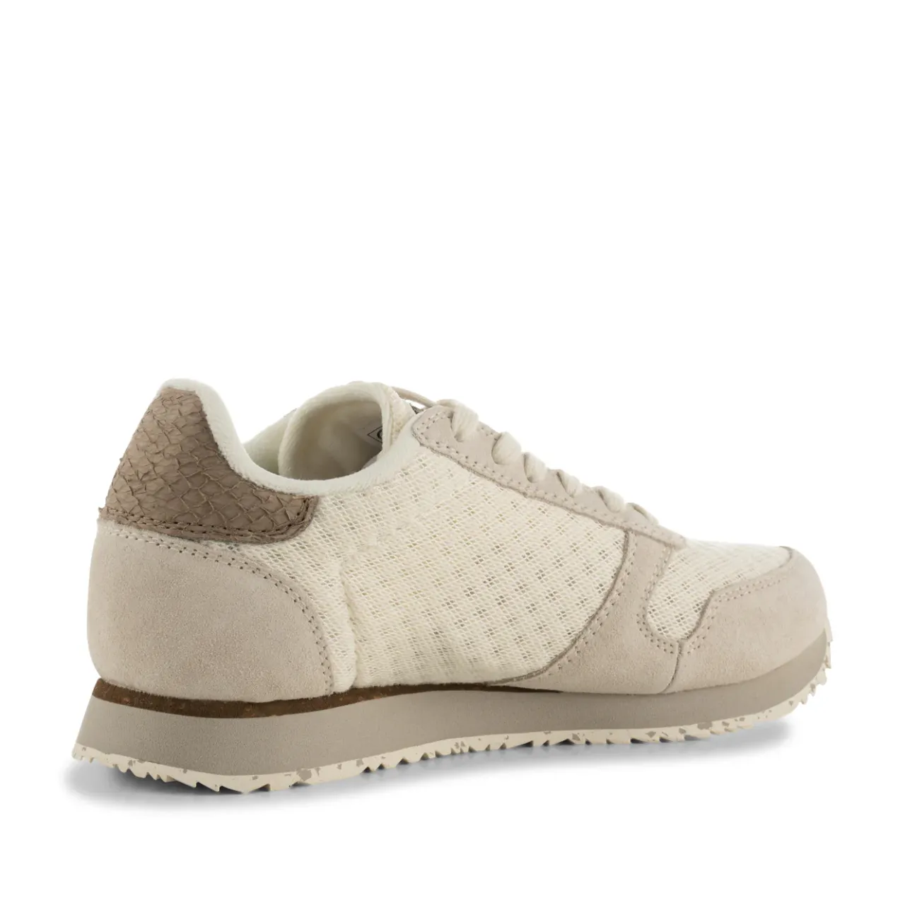 WODEN Ydun Suede Mesh II - Whisper White WhisperWhite Sale