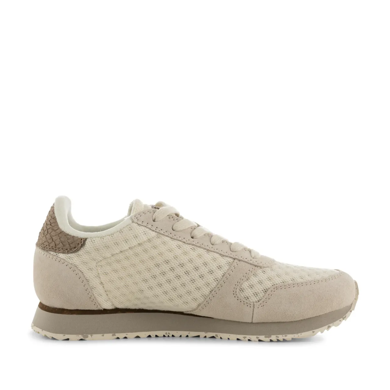 WODEN Ydun Suede Mesh II - Whisper White WhisperWhite Sale