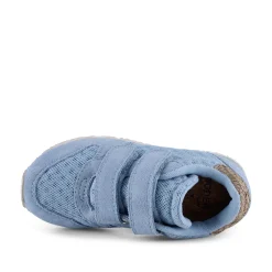 WODEN Ydun Suede Mesh Kids - Blue skies Blueskies Fashion