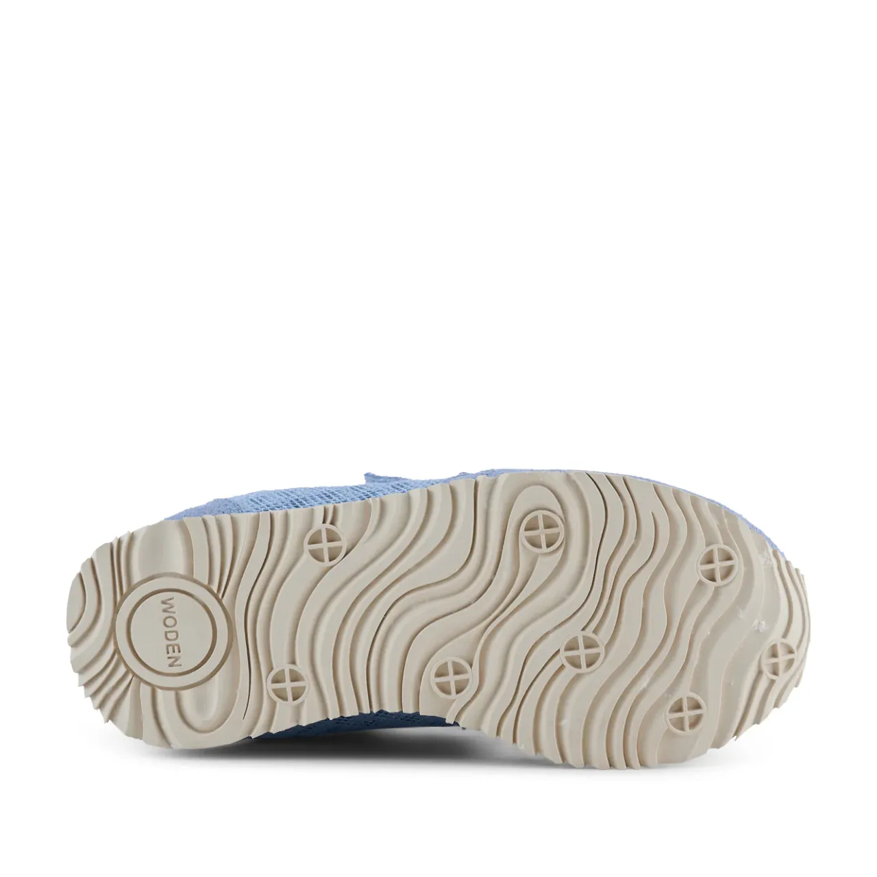 WODEN Ydun Suede Mesh Kids - Blue skies Blueskies Fashion