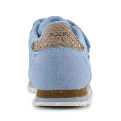 WODEN Ydun Suede Mesh Kids - Blue skies Blueskies Fashion