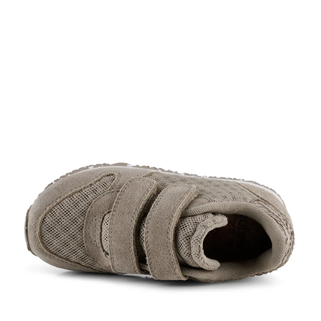 WODEN Ydun Suede Mesh Kids - Silver Mink SilverMink Discount